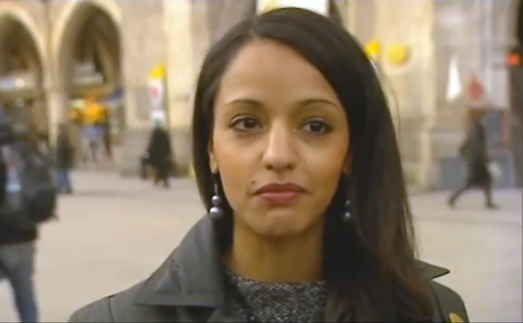Sawsan Chebli Sawsan Chebli