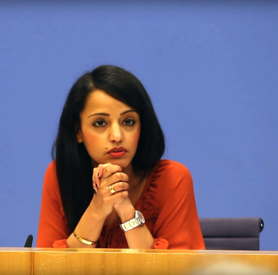 Sawsan Chebli Sawsan Chebli
