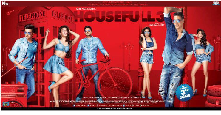 Housefull 3