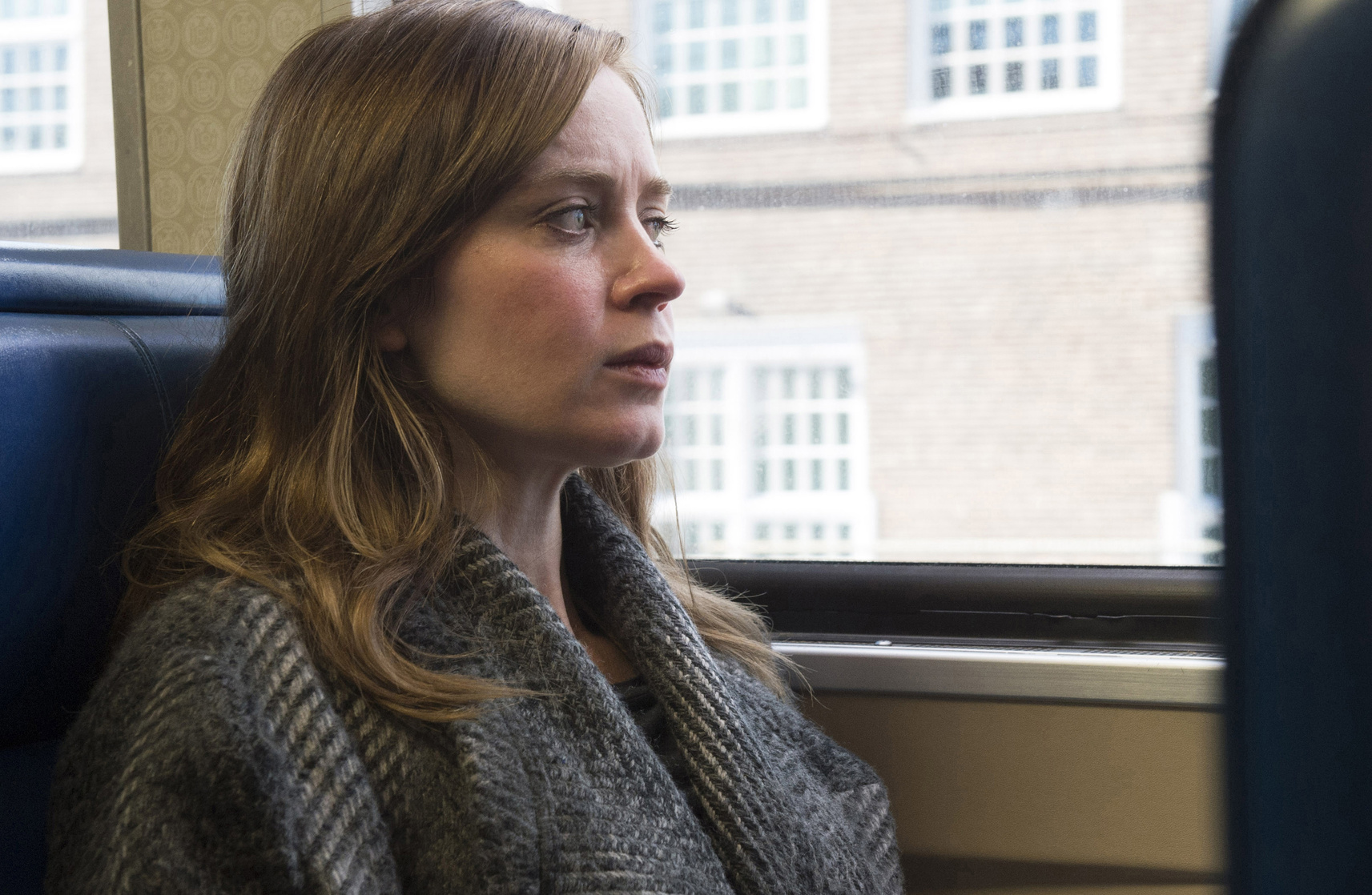 The Girl on the Train The Girl on the Train