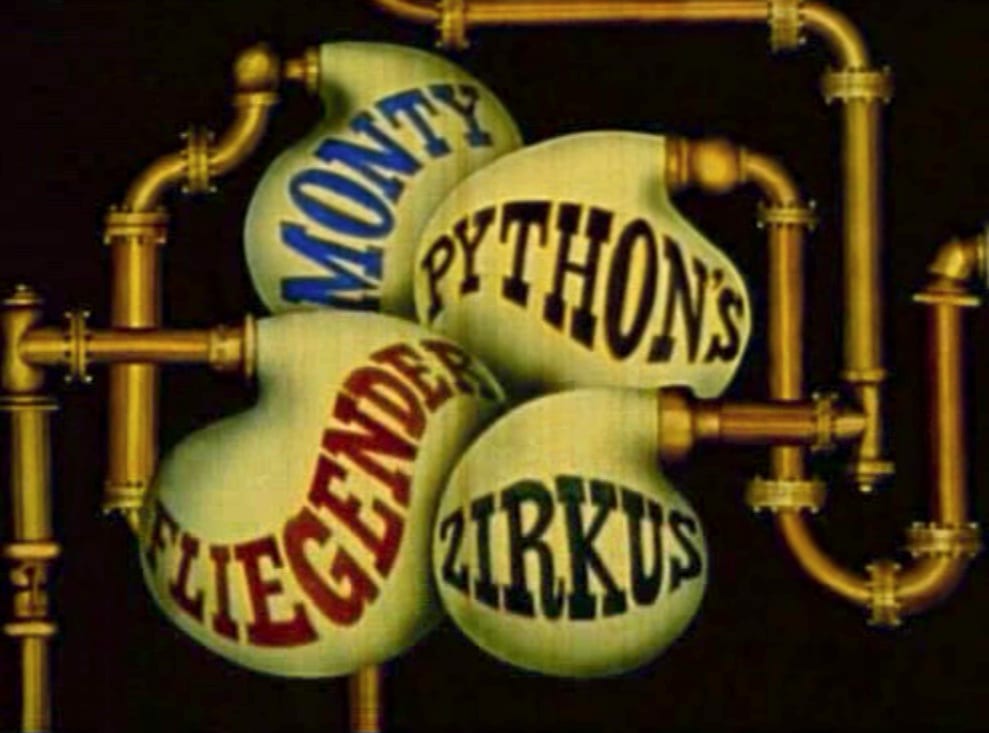 Monty Python's Fliegender Zirkus