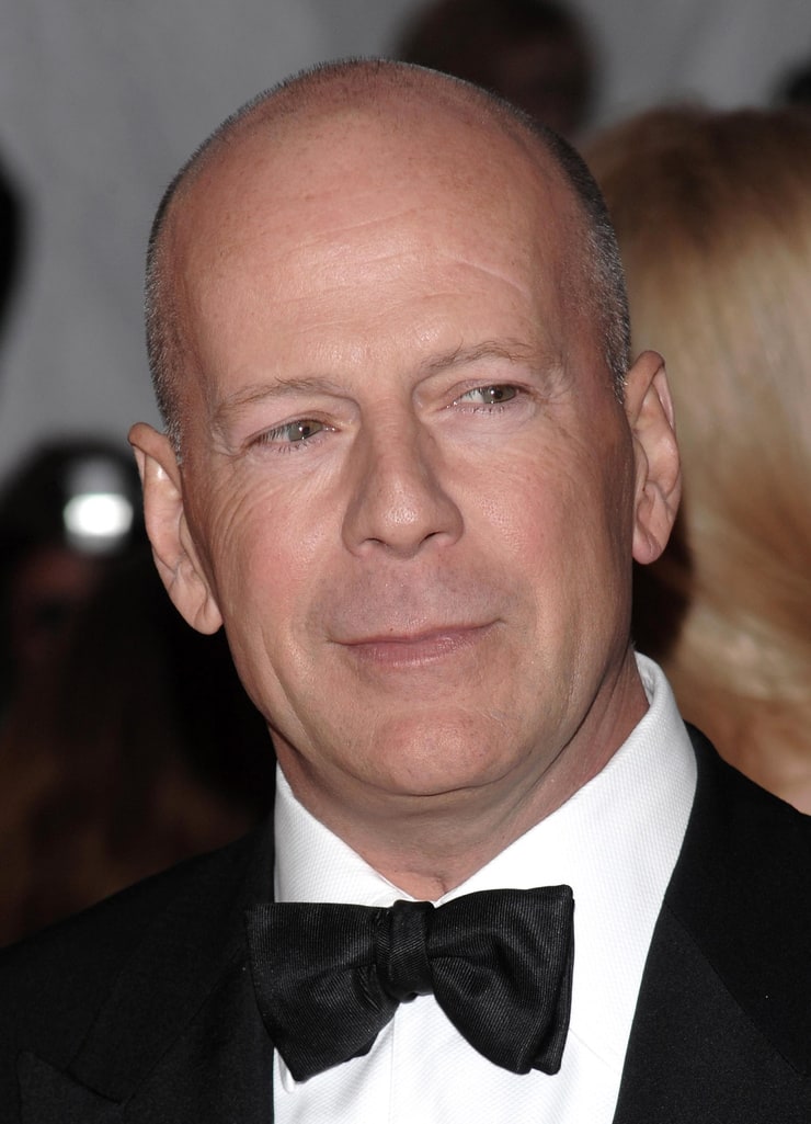 Picture Of Bruce Willis
