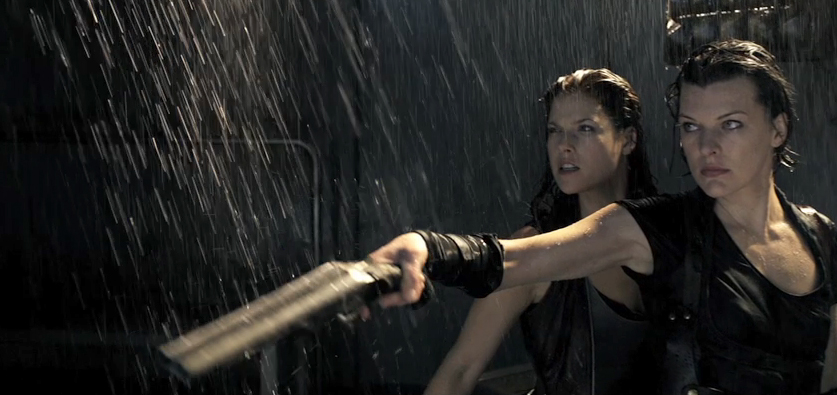 Resident Evil: Afterlife Resident Evil: Afterlife