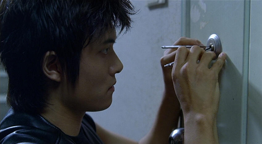 3-Iron (2004)