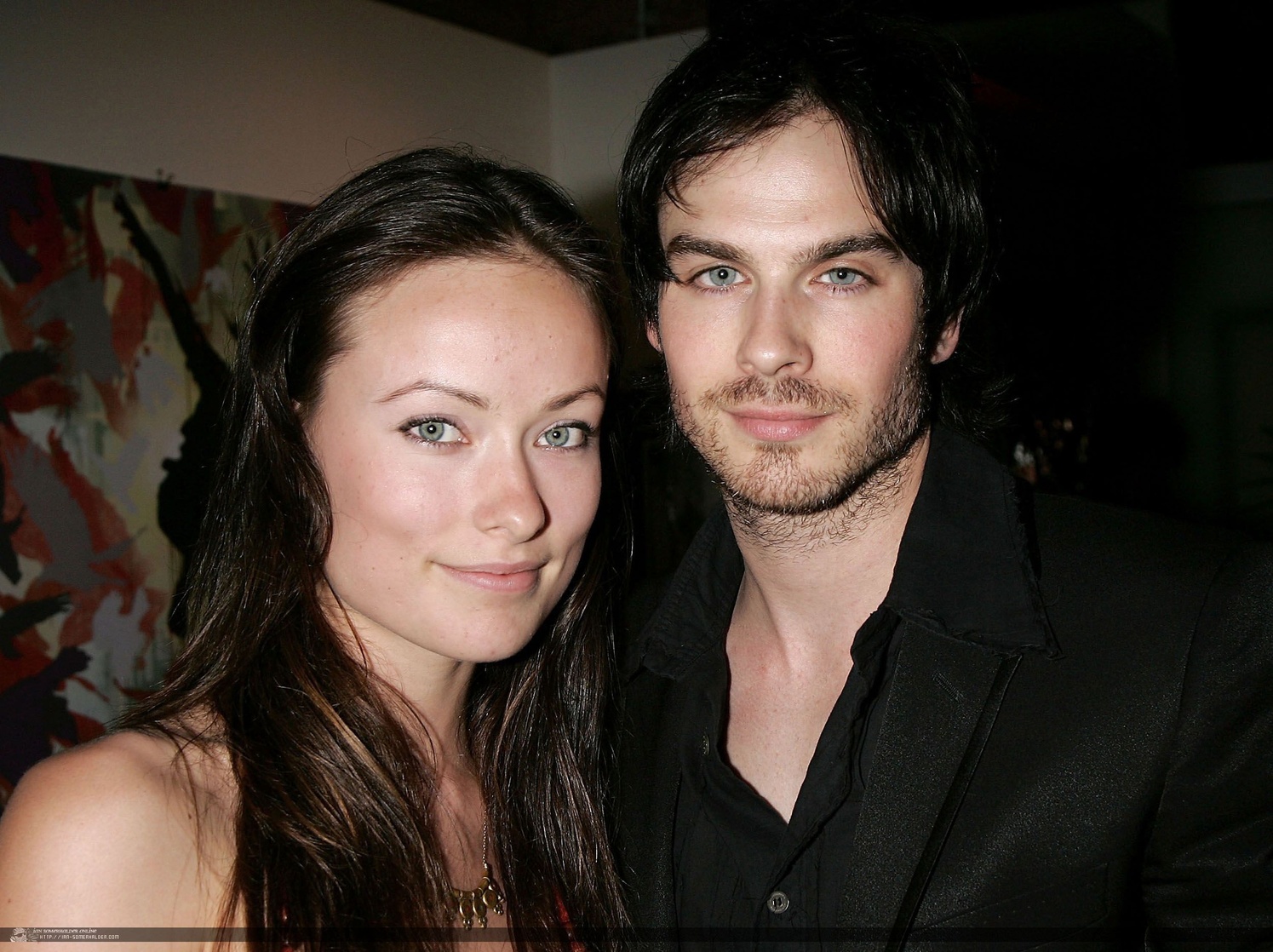 Ian Somerhalder
