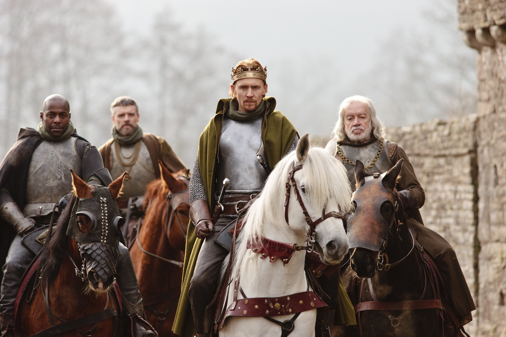 "The Hollow Crown" Henry V