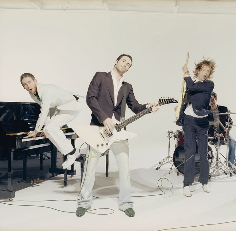 Maroon 5