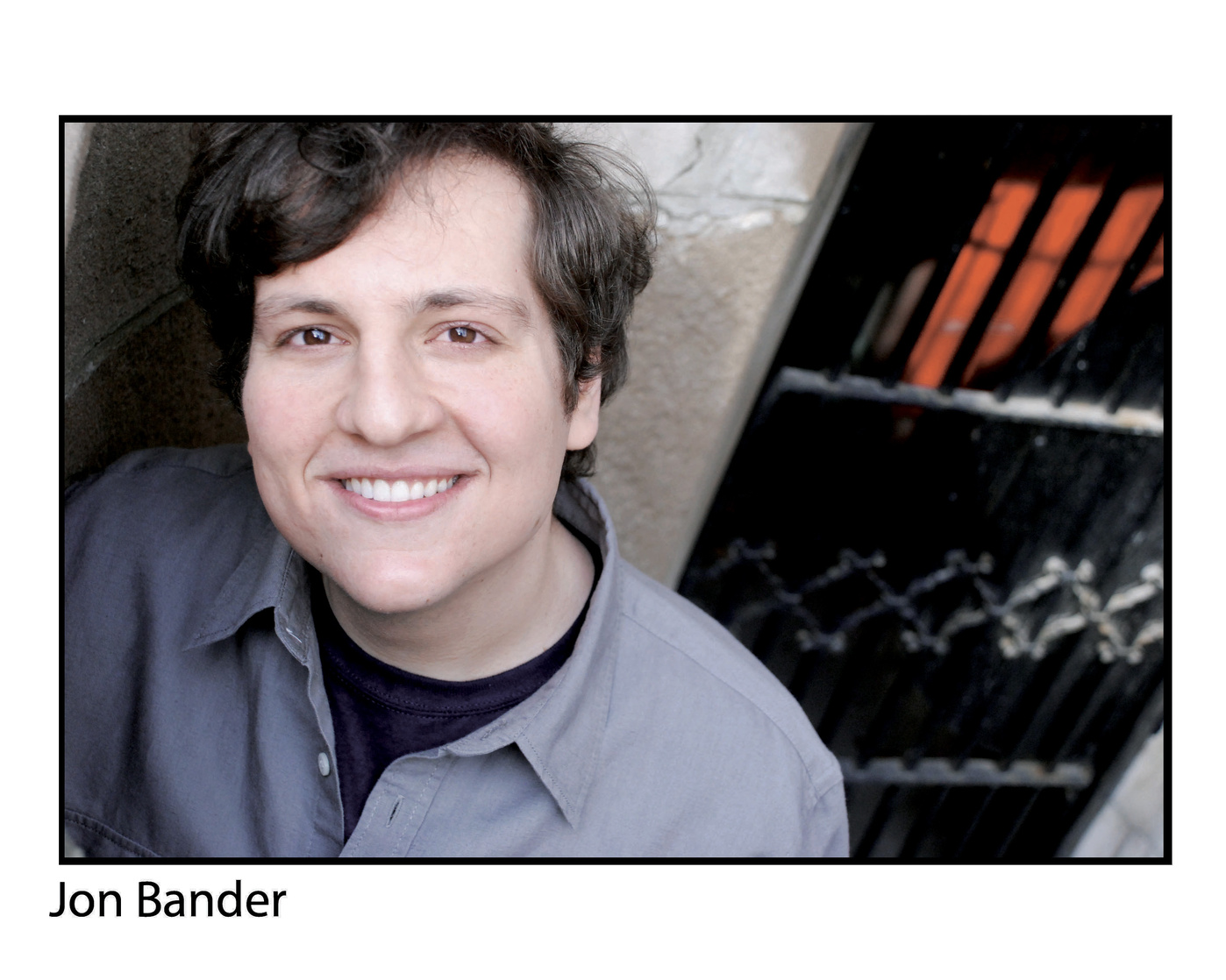 Jon Bander