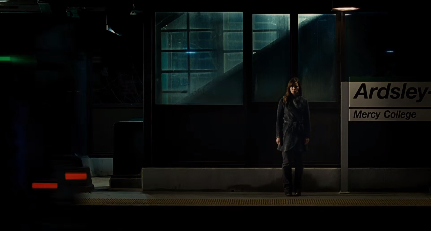 The Girl on the Train The Girl on the Train