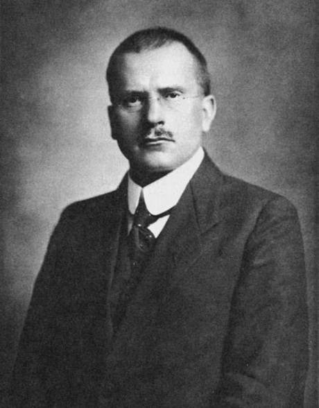 Picture Of Carl Gustav Jung
