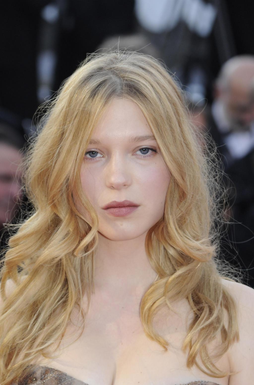 Léa Seydoux Léa Seydoux