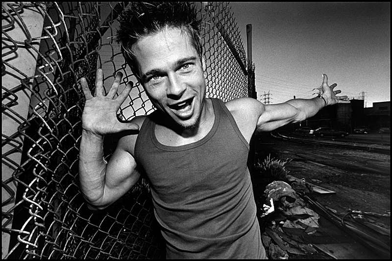 Brad Pitt Brad Pitt