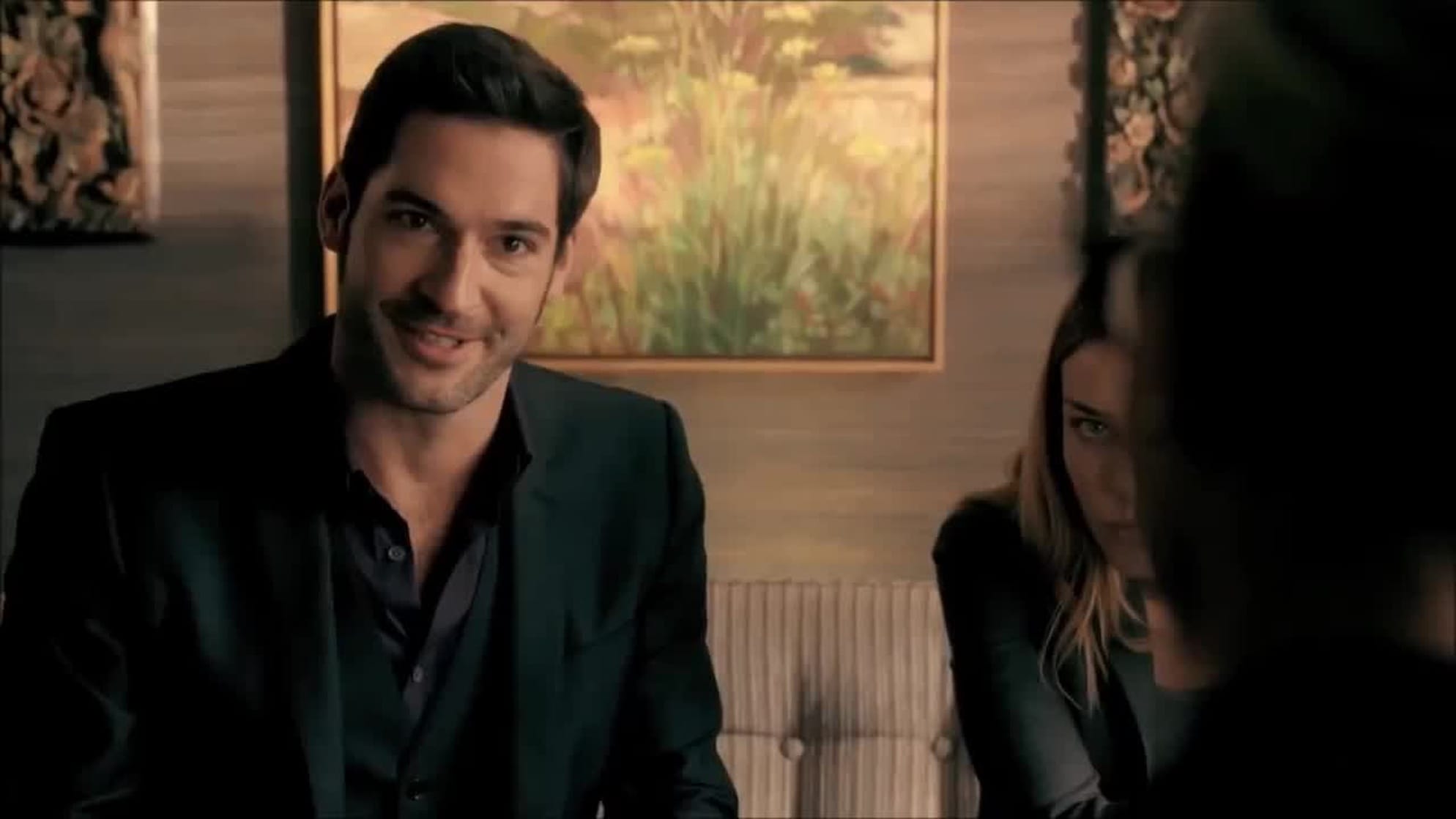 Lucifer Morningstar