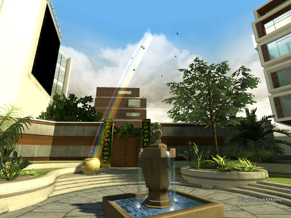 PlayStation Home