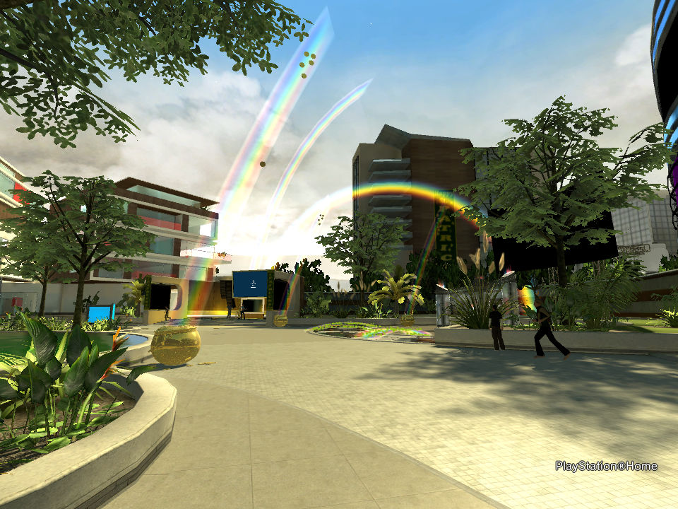 PlayStation Home