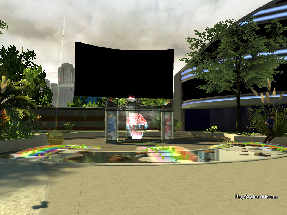 PlayStation Home