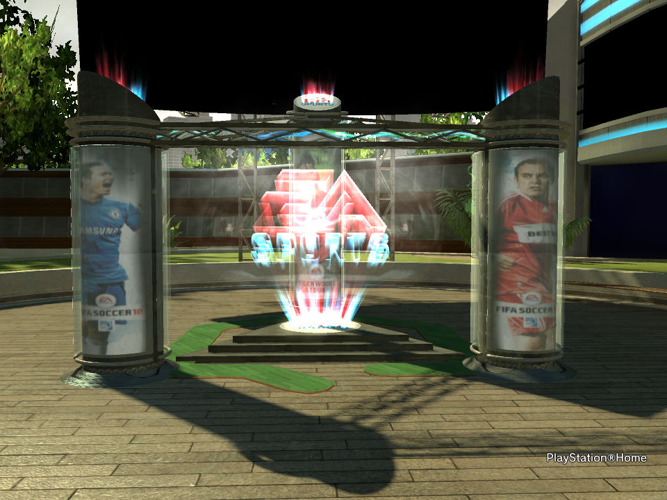 PlayStation Home
