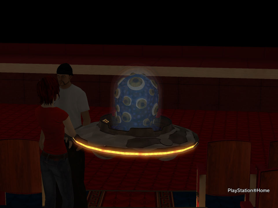 PlayStation Home