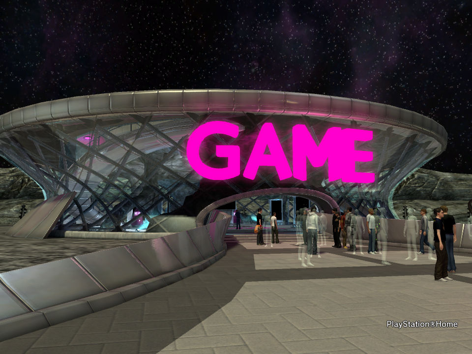 PlayStation Home