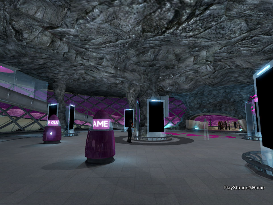 PlayStation Home