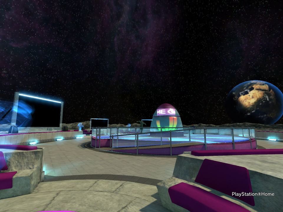 PlayStation Home