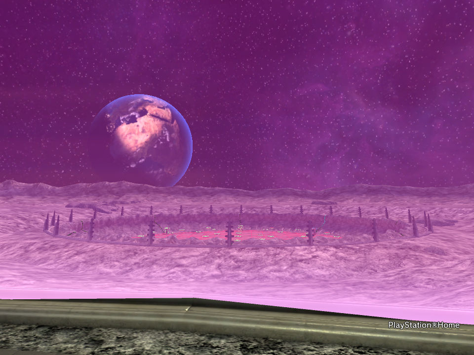 PlayStation Home