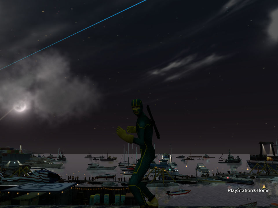 PlayStation Home