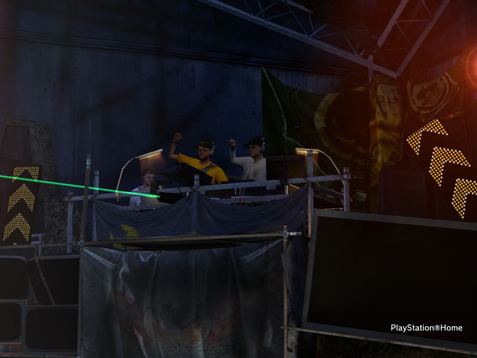PlayStation Home
