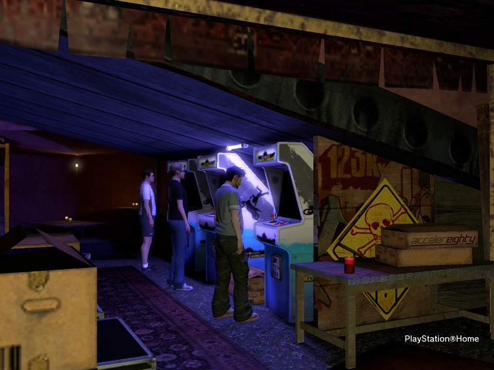 PlayStation Home