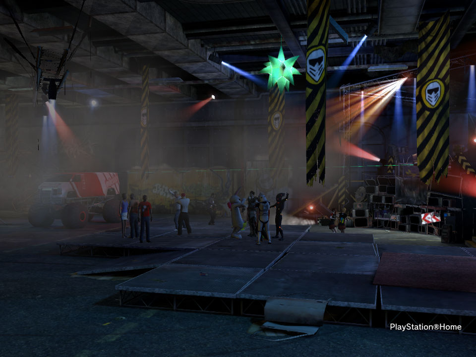 PlayStation Home