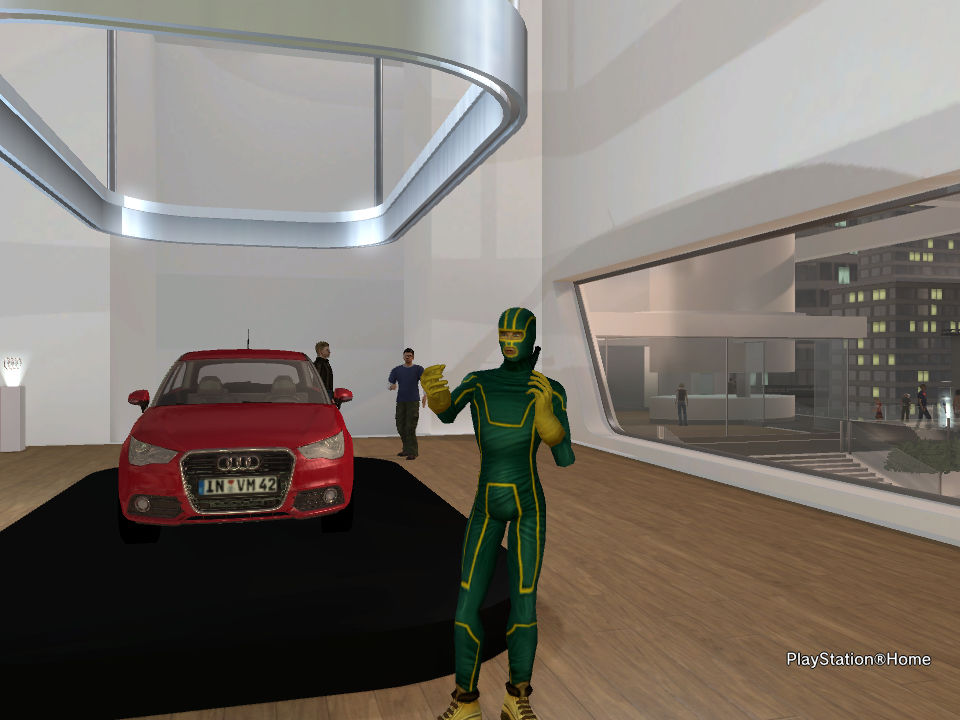 PlayStation Home