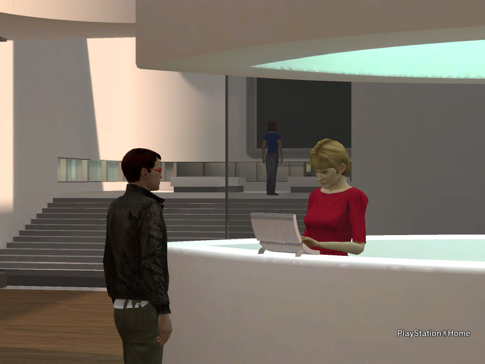 PlayStation Home