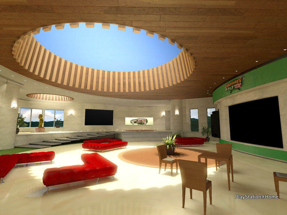 PlayStation Home