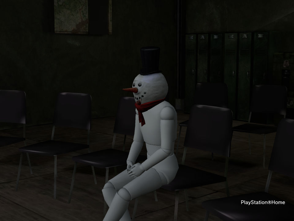 PlayStation Home