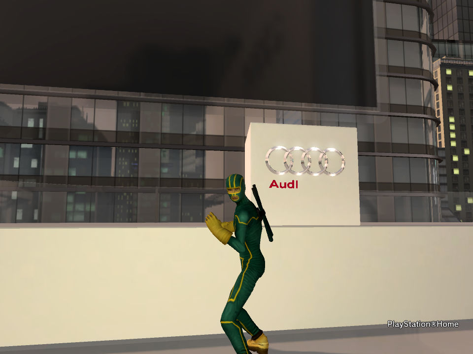 PlayStation Home