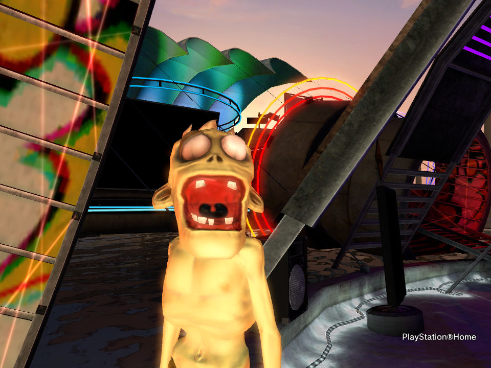 PlayStation Home