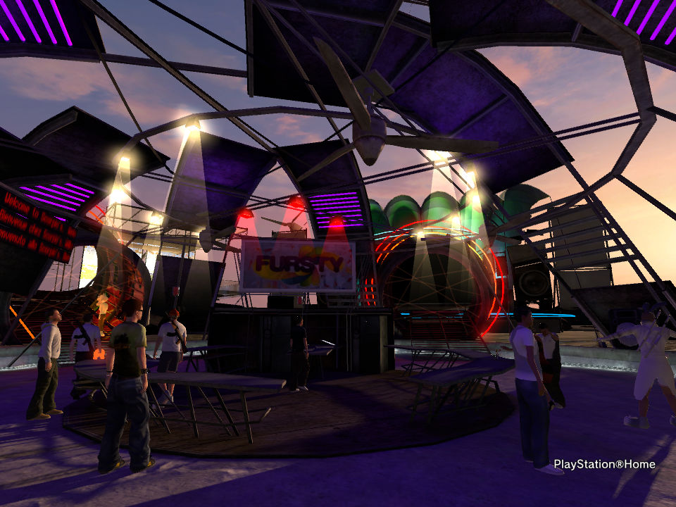 PlayStation Home
