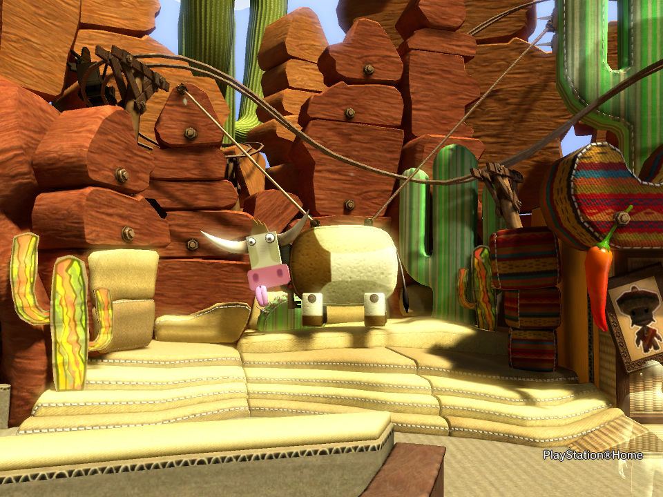 PlayStation Home