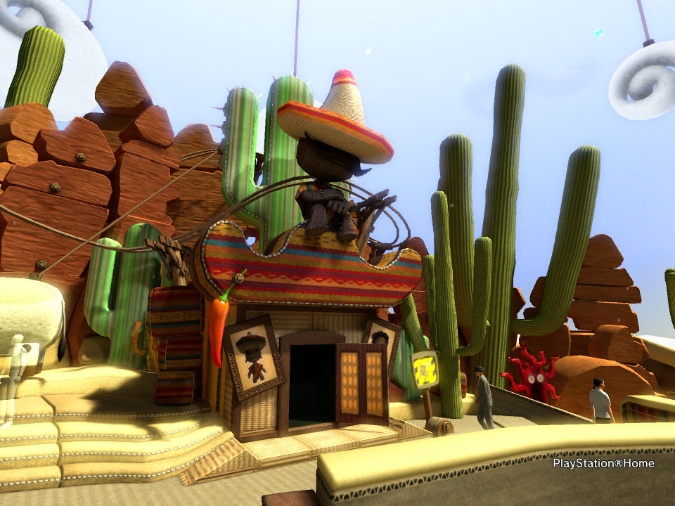 PlayStation Home