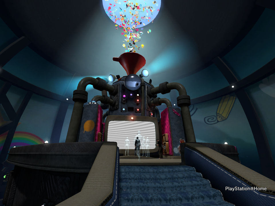 PlayStation Home
