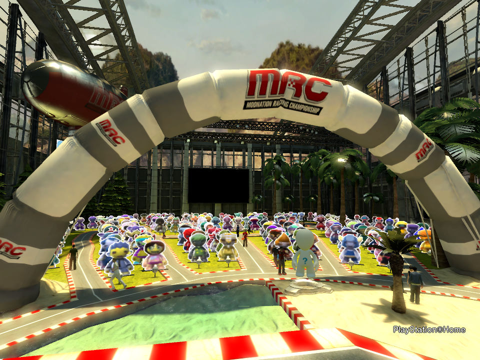 PlayStation Home