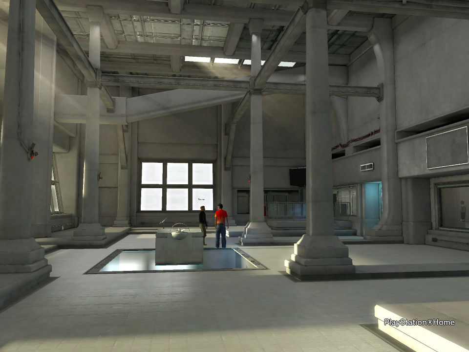 PlayStation Home