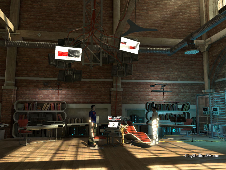 PlayStation Home