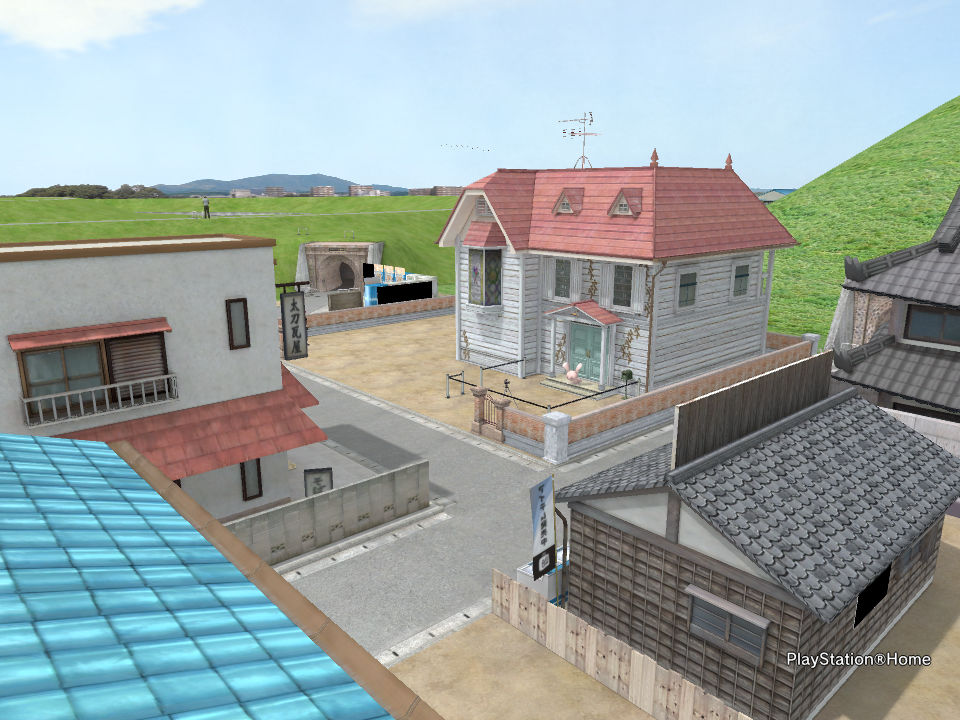 PlayStation Home