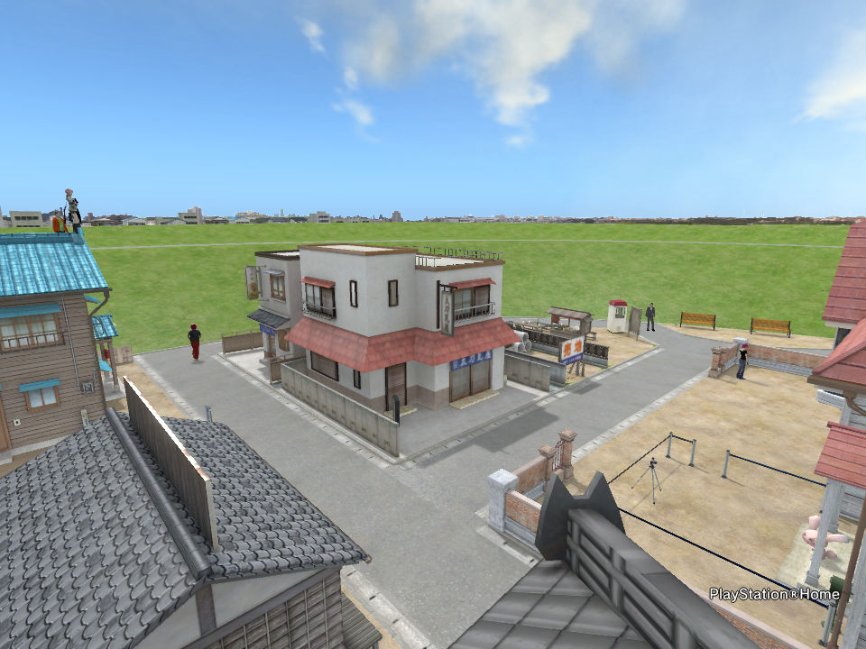 PlayStation Home