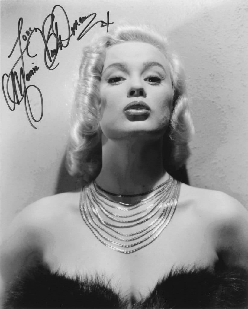 Picture of Mamie Van Doren