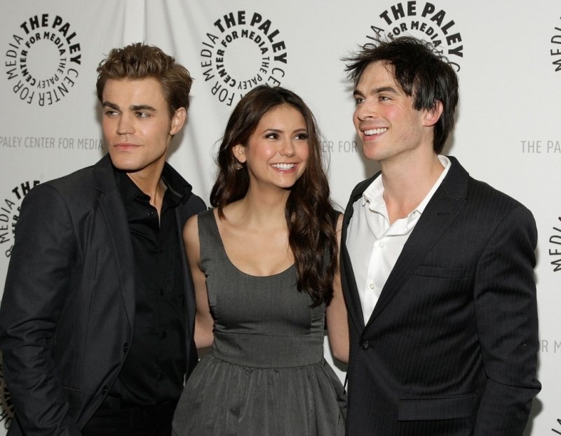 Ian Somerhalder