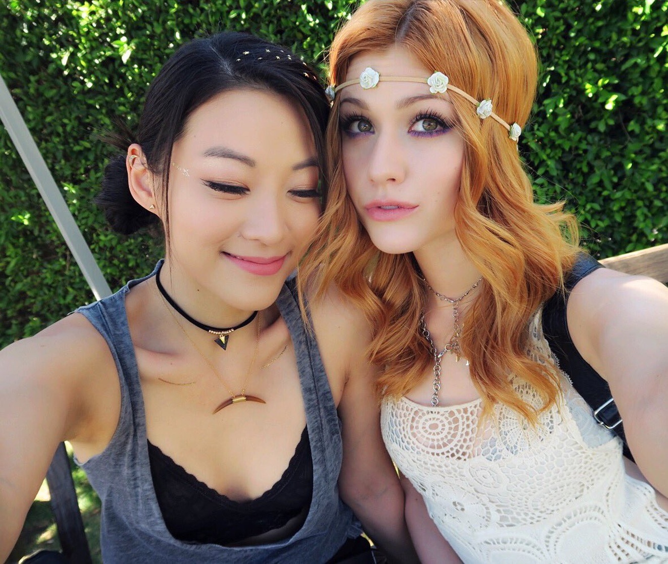 Katherine McNamara Katherine McNamara