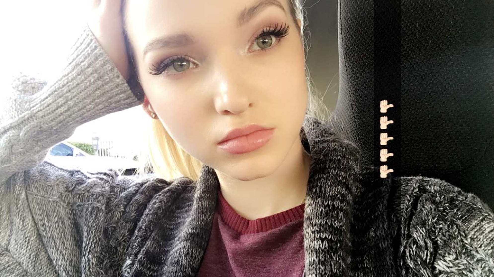 Dove Cameron