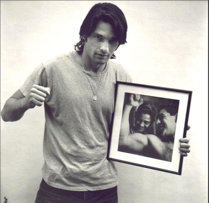 Picture of Olivier Martinez